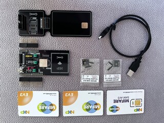 MIFARE SAM AV3 Development Kit
